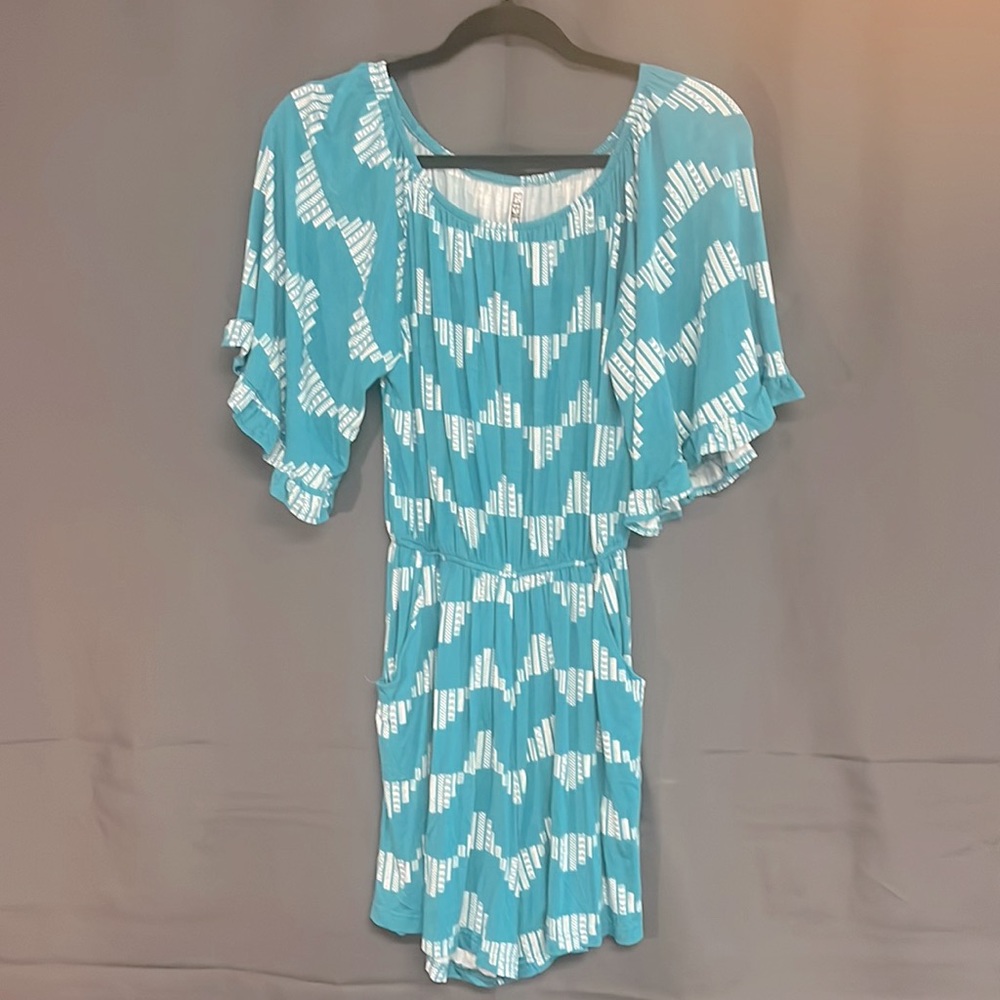 NWT Hawaii’s Finest Romper